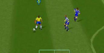 International Superstar Soccer Pro 98 Playstation Screenshot