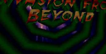 Invasion From Beyond Playstation Screenshot