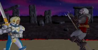 Iron and Blood Playstation Screenshot