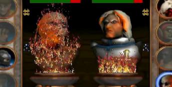 Iron and Blood Playstation Screenshot