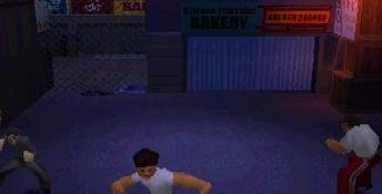 Jackie Chan Stuntmaster Playstation Screenshot