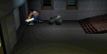 Jackie Chan Stuntmaster Playstation Screenshot