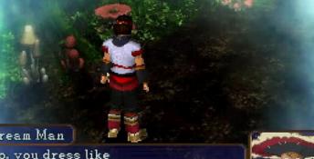 Jade Cocoon Playstation Screenshot