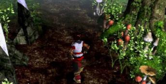 Jade Cocoon Playstation Screenshot