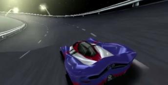 Jeff Gordon Xs Racing Playstation Screenshot