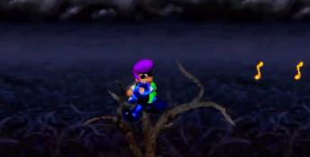 Johnny Bazookatone Playstation Screenshot