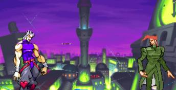 JoJo's Bizarre Adventure: Heritage for the Future Playstation Screenshot
