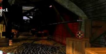 Judge Dredd Playstation Screenshot