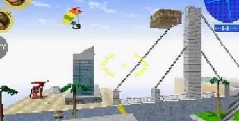 Jumping Flash 2 Playstation Screenshot