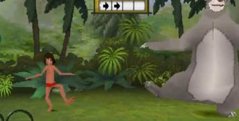 Jungle Book Rhythm N'Groove Playstation Screenshot