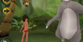 Jungle Book Rhythm N'Groove Playstation Screenshot