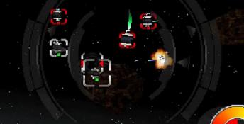 Jupiter Strike Playstation Screenshot