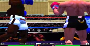 K-1 The Arena Fighters Playstation Screenshot