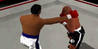 Knockout Kings Playstation Screenshot