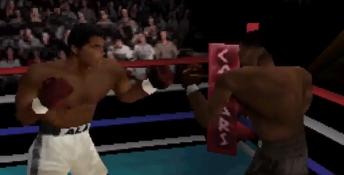 Knockout Kings 2000 Playstation Screenshot