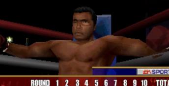 Knockout Kings 2000 Playstation Screenshot
