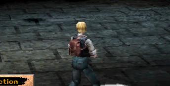 Koudelka Playstation Screenshot