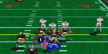 Kurt Warner's Arena Football Unleashed Playstation Screenshot