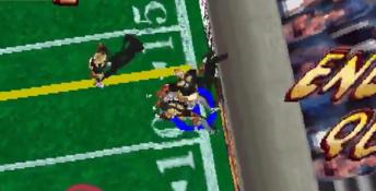 Kurt Warner's Arena Football Unleashed Playstation Screenshot