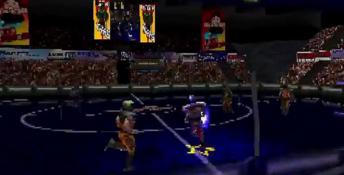 League of Pain Playstation Screenshot