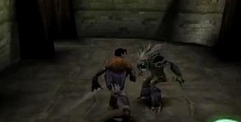Legacy of Kain Playstation Screenshot