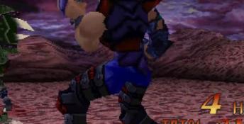 Legend of Legaia Playstation Screenshot