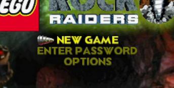 Lego Rock Raiders Playstation Screenshot