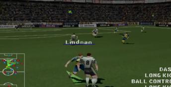 Libero Grande Playstation Screenshot