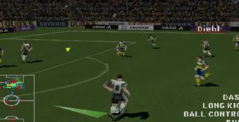 Libero Grande Playstation Screenshot