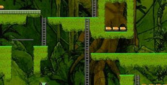 Lode Runner Playstation Screenshot