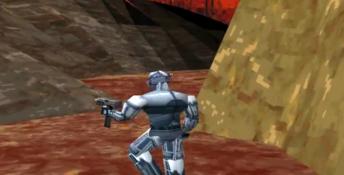 Lone Soldier Playstation Screenshot