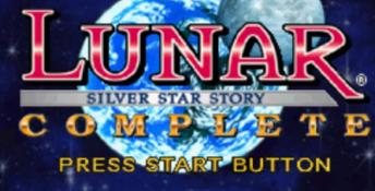 Lunar Silver Star Story Complete Playstation Screenshot