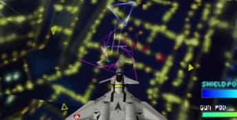 Macross VF-x 2 Playstation Screenshot