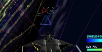 Macross VF-x 2 Playstation Screenshot