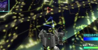 Macross VF-x 2 Playstation Screenshot