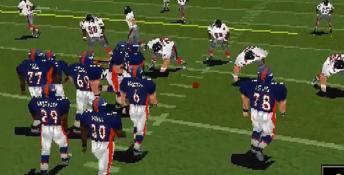 Madden NFL 2000 Playstation Screenshot