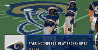 Madden NFL 2001 Playstation Screenshot