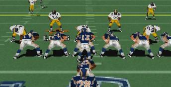 Madden NFL 2001 Playstation Screenshot