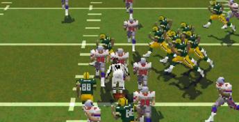 Madden NFL 96 Playstation Screenshot