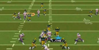 Madden NFL 96 Playstation Screenshot