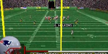 Madden NFL 98 Playstation Screenshot