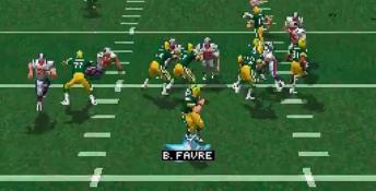 Madden NFL 98 Playstation Screenshot