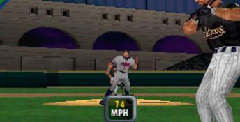 Major League Baseball 2001 Playstation Screenshot
