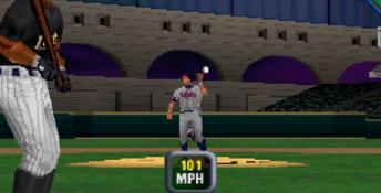Major League Baseball 2001 Playstation Screenshot