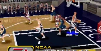 March Madness 2000 Playstation Screenshot
