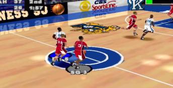 March Madness 98 Playstation Screenshot