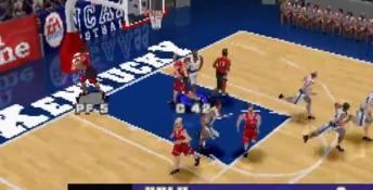 March Madness 99 Playstation Screenshot