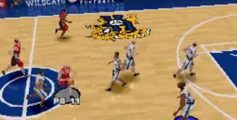 March Madness 99 Playstation Screenshot