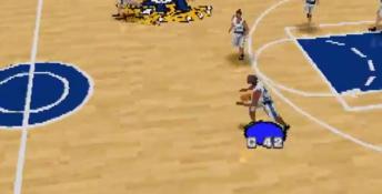 March Madness 99 Playstation Screenshot