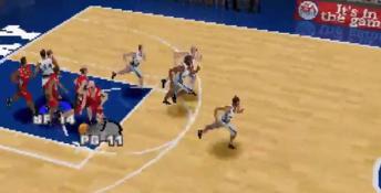 March Madness 99 Playstation Screenshot